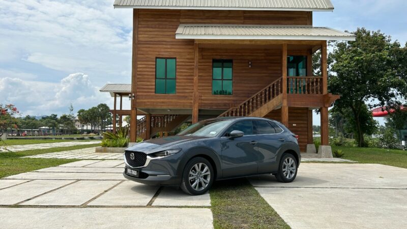 mazda cx-30 pandu uji thumb