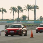Audi e-tron GT track day 02