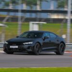 Audi e-tron GT track day 04