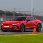 Audi e-tron GT track day 05