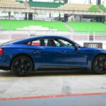 Audi e-tron GT track day 07