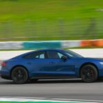 Audi e-tron GT track day 08