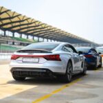 Audi e-tron GT track day 13
