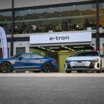 Audi e-tron GT track day 17