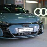 Audi e-tron GT track day 19