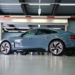 Audi e-tron GT track day 20