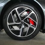 Audi e-tron GT track day 23