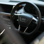 Audi e-tron GT track day 25