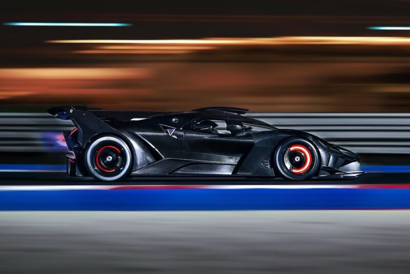 1,850-PS Bugatti Bolide has Brembo's biggest ever carbon brakes ...