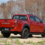 Isuzu D-Max X-Terrain facelift 05
