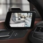 Kia EV9 – Digital Side Mirror