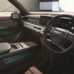 Kia EV9 – Interior 02