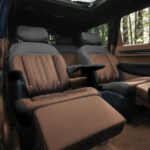 Kia EV9 – Premium Relaxion Seats