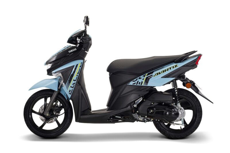 2024 Yamaha Ego Avantiz now available in three new colours - ENGEAR ENGLISH