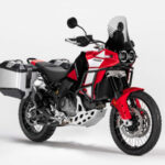 Ducati DesertX Discovery 01