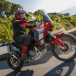 Ducati DesertX Discovery 06