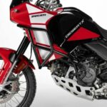 Ducati DesertX Discovery 13