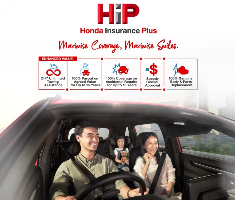 Honda Insurance Plus 2024_Image