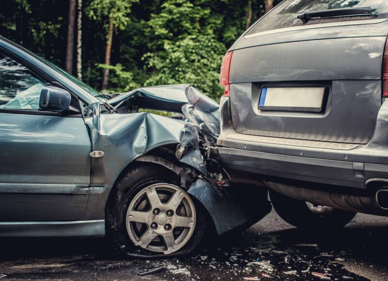 Just got rear-ended? Here's what you need to do - ENGEAR ENGLISH