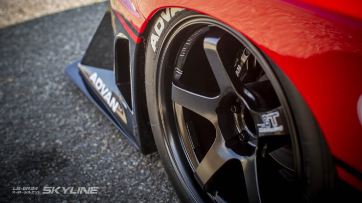2025 TASKL to showcase Liberty Walk's Ferrari F40 and Super Silhouette ...