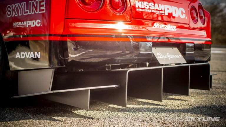 2025 TASKL to showcase Liberty Walk's Ferrari F40 and Super Silhouette ...