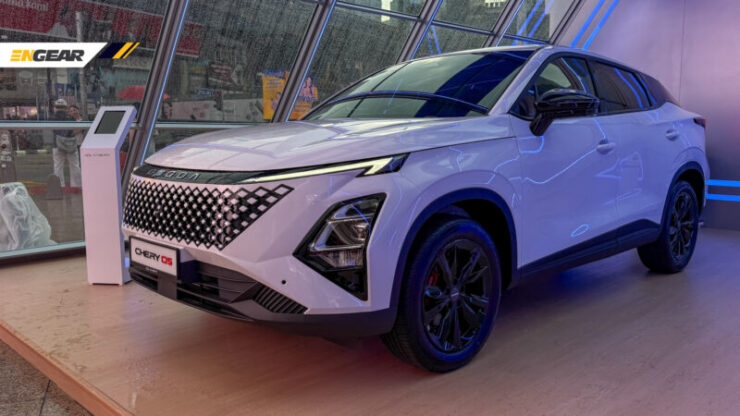 Chery 05 2025 6
