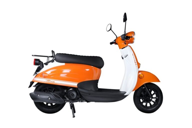 Moda Moca 2025 Moda Moca officially launched in Malaysia - 110 cc, 8 hp/8.5 Nm ...