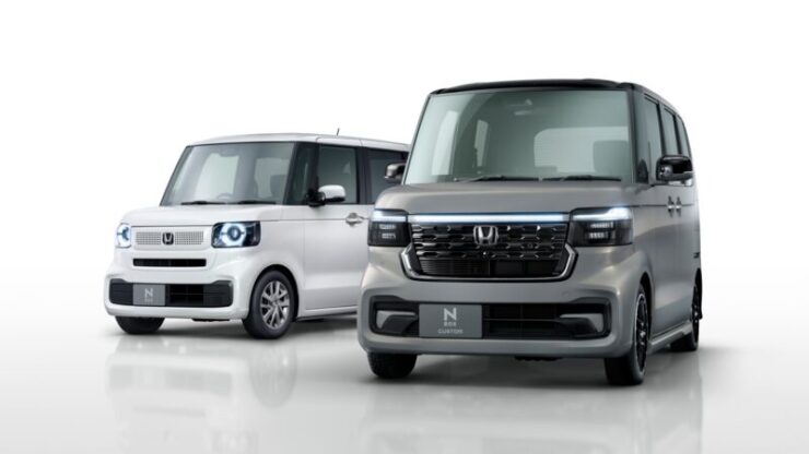 Honda N-BOX