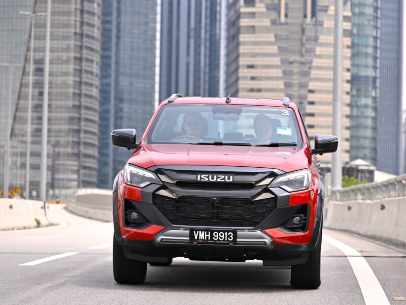 Popular D-Max