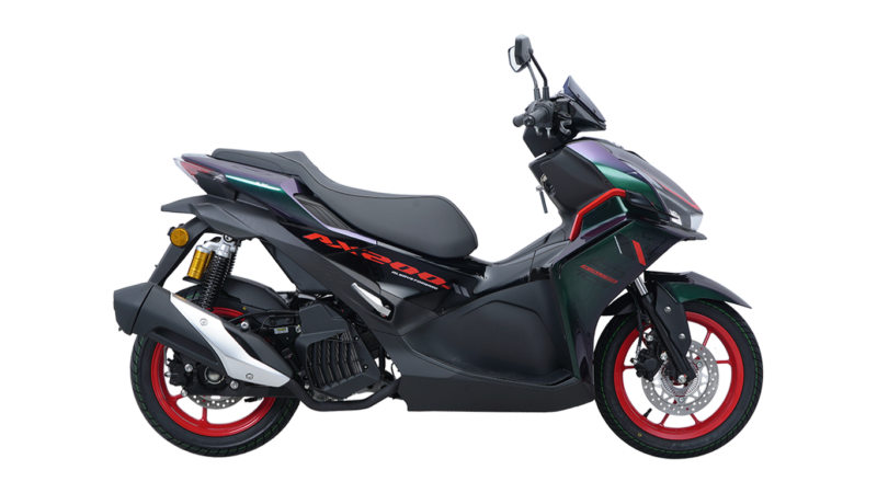 QJMotor AX200S