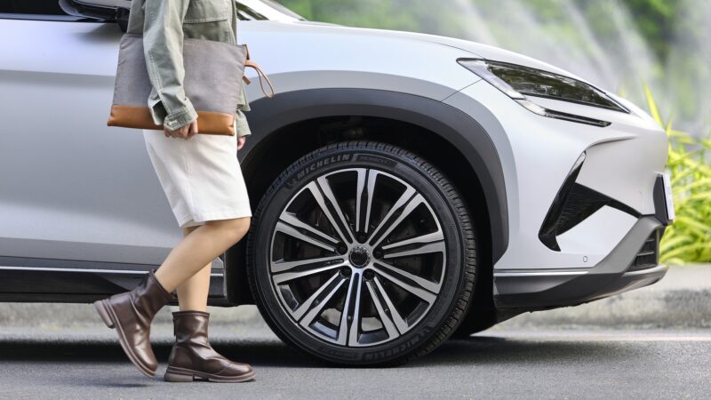 MICHELIN Primacy 5 SUV 04