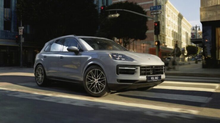 Porsche Cayenne 2026 01