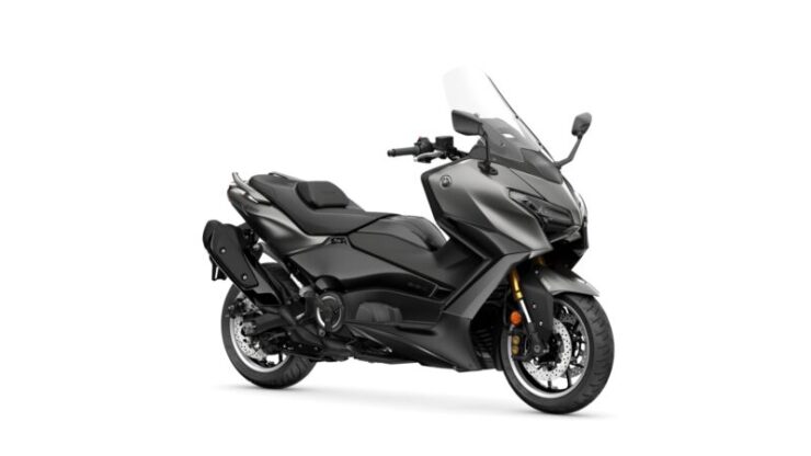 Yamaha TMAX Tech Max 2026 01