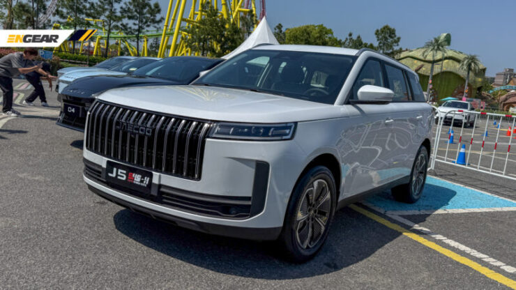 Auto China 2026 Jaecoo J5 HEV (3)