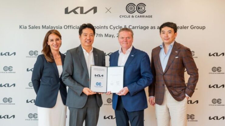 Cycle & Carriage Pengedar Sah Kia Sales Malaysia (1)