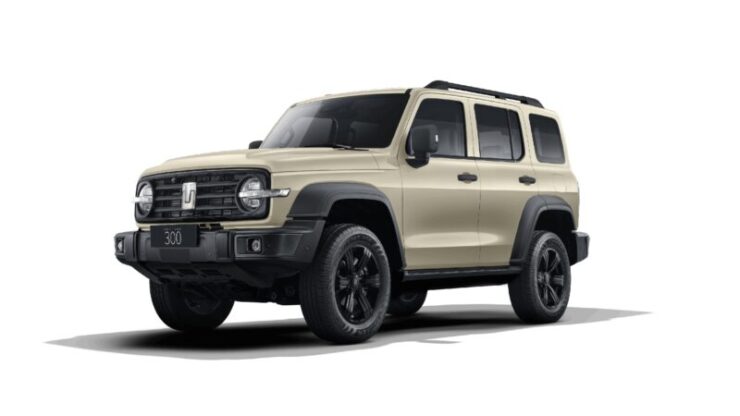 GWM Tank 300 HEV 2026 01