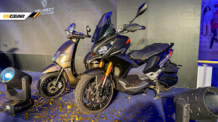 Peugeot Motorcycles Launch 2026 (2)