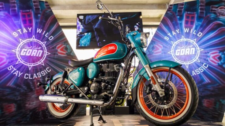 Royal Enfield Goan Classic 350 2026 02