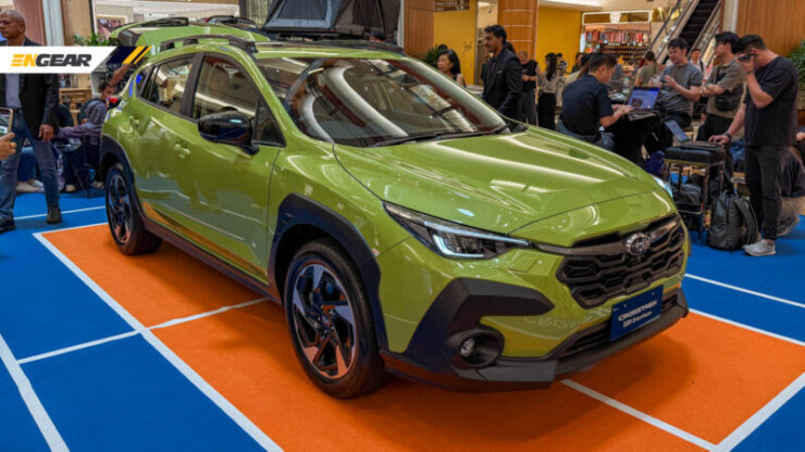 Subaru Crosstrek 2026 (1)