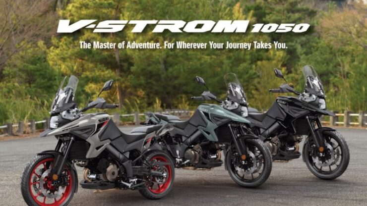 Suzuki V-Strom 1050 2026 01