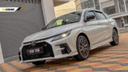 Toyota Vios HEV GR Sport 2026 (10)