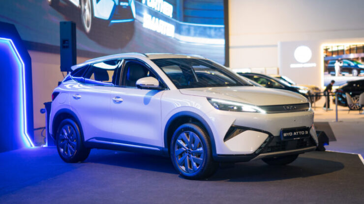 BYD Atto 3