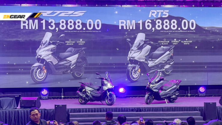 Cyclone RT2S & RT5 2026