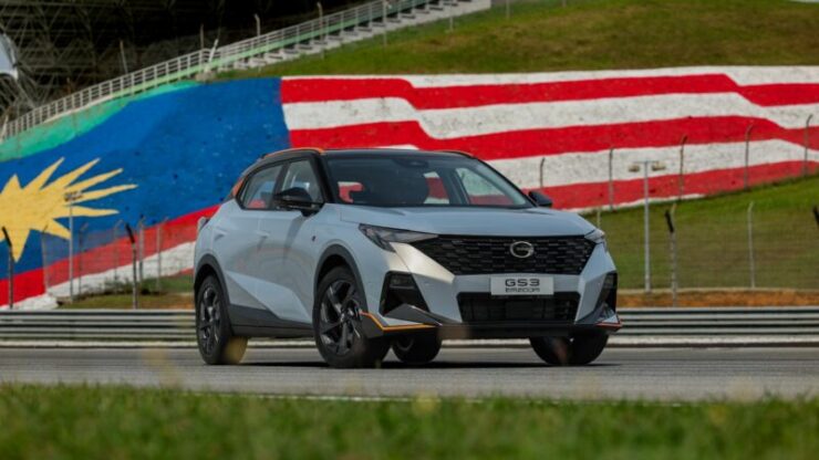 GAC GS3 EMZOOM Sepang Interational Circuit Defensive Drive 2026 (5)