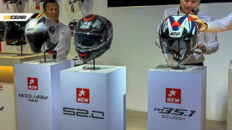 GIVI Helmet 2026