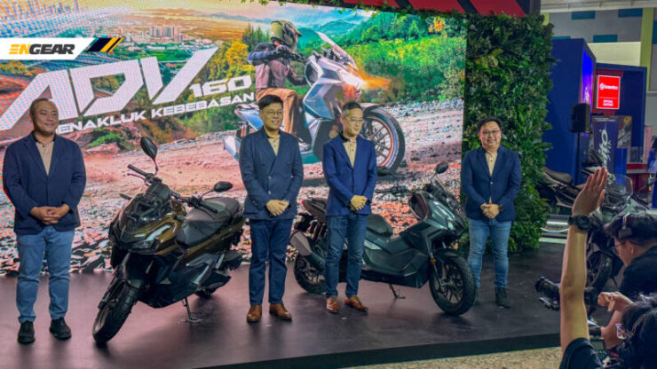 Honda ADV160 2026