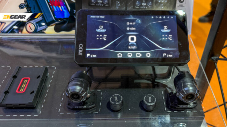 Jado Smart Infotainment System 2026 (5)