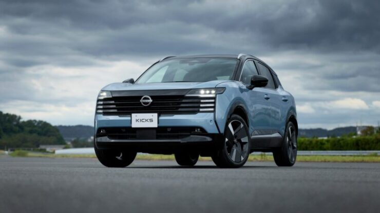 Nissan Kicks 2026 Jepun 08