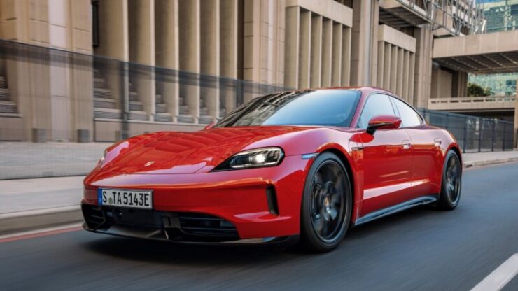 Porsche Taycan 2027 (6) EngearTV