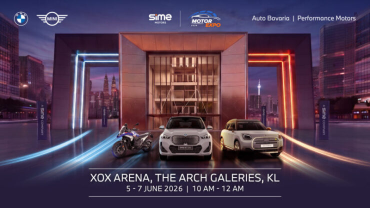 SIme Motor MotorExpo 2026